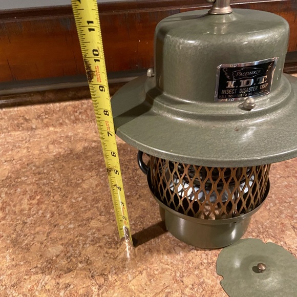 Vintage Insect Zapper - Picture 4 of 9